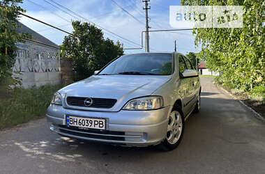 Седан Opel Astra 1999 в Одесі
