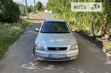Седан Opel Astra 1999 в Одессе