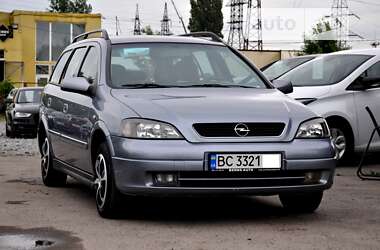 Універсал Opel Astra 2004 в Львові