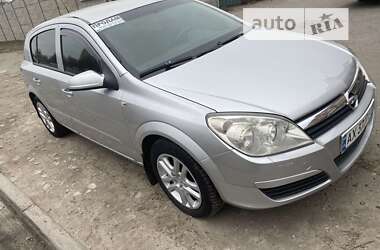 Хетчбек Opel Astra 2007 в Харкові