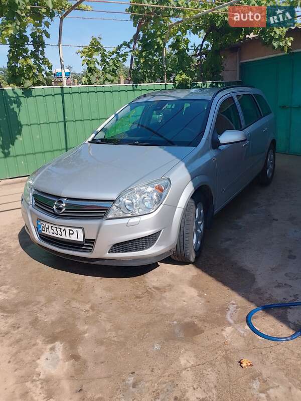 Универсал Opel Astra 2008 в Измаиле фото 8 Универсал Opel Astra 2008 в Измаиле