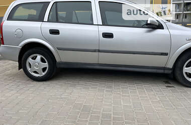 Універсал Opel Astra 2001 в Одесі