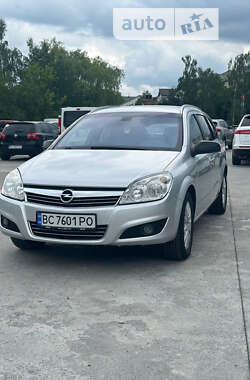 Универсал Opel Astra 2008 в Дрогобыче