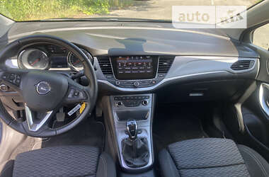 Универсал Opel Astra 2018 в Стрые