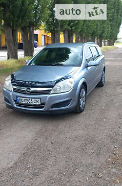 Універсал Opel Astra 2008 в Києві