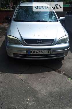 Універсал Opel Astra 1998 в Києві
