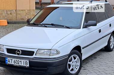 Универсал Opel Astra 1995 в Коломые