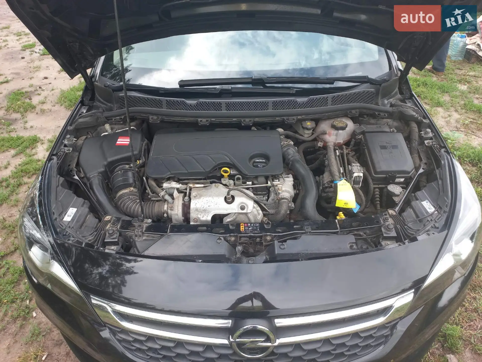 2017 Opel Astra - мініатюра 16