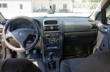 Седан Opel Astra 2008 в Баре