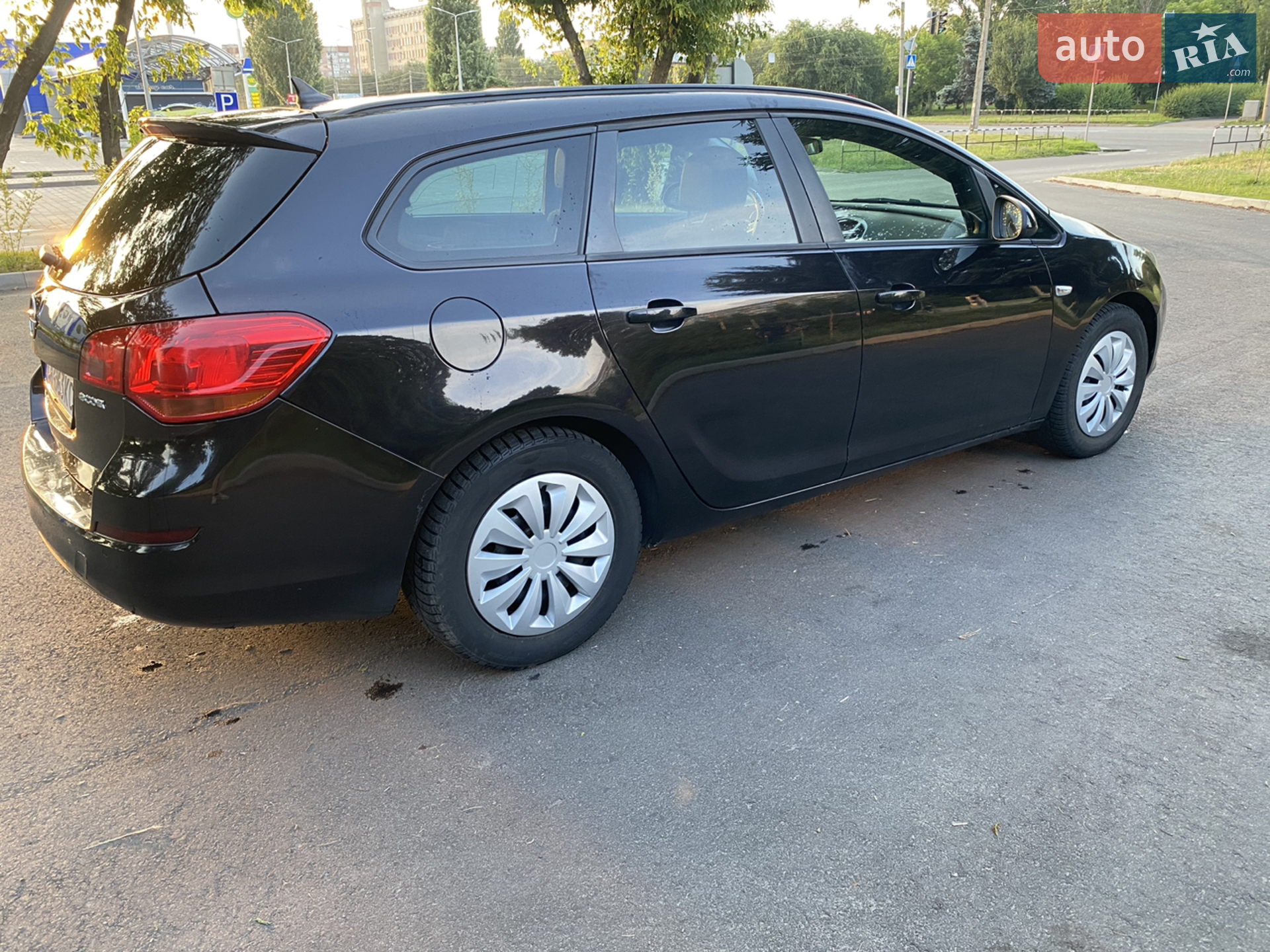 2011 Opel Astra - мініатюра 16