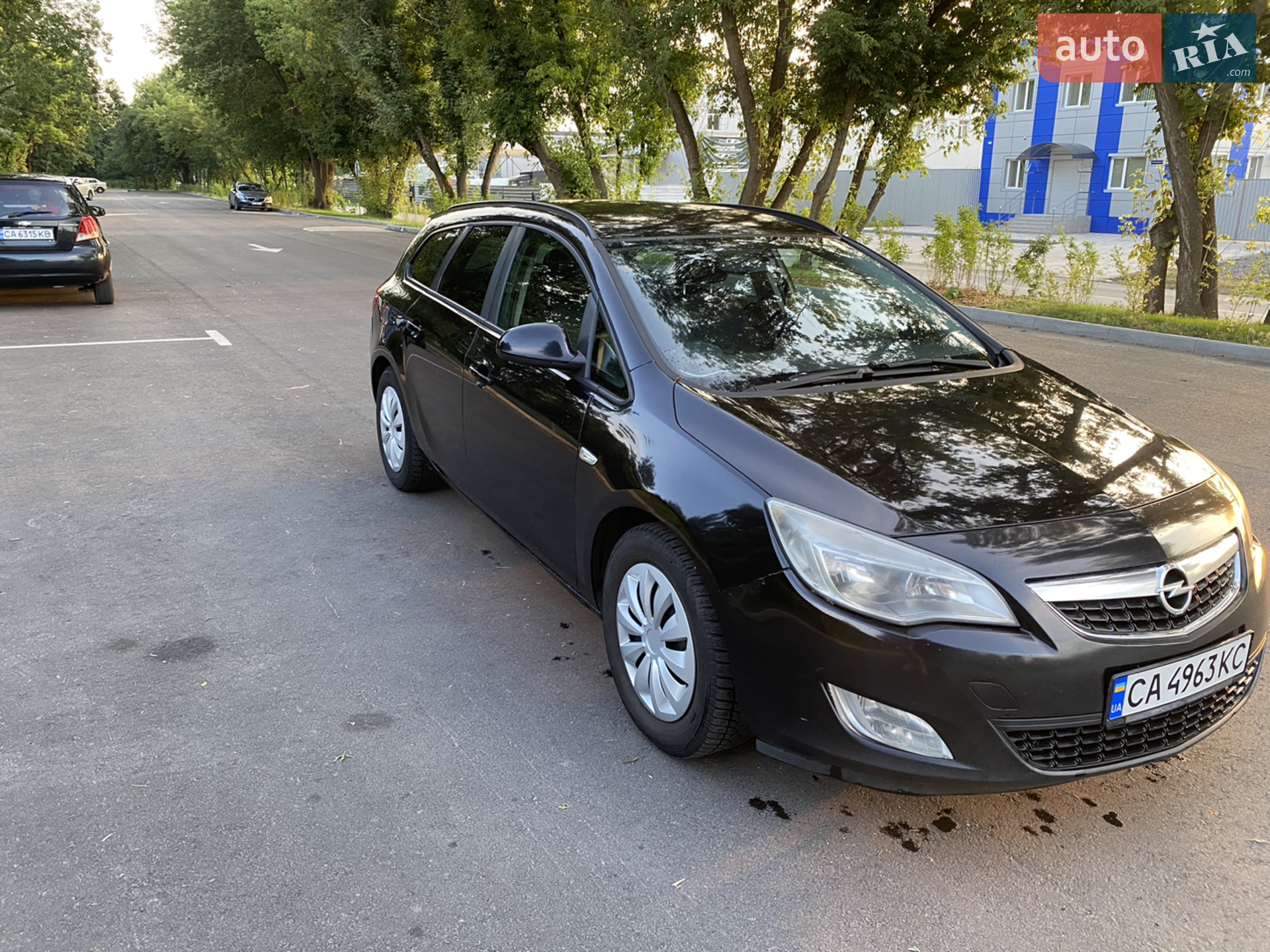 2011 Opel Astra - мініатюра 31