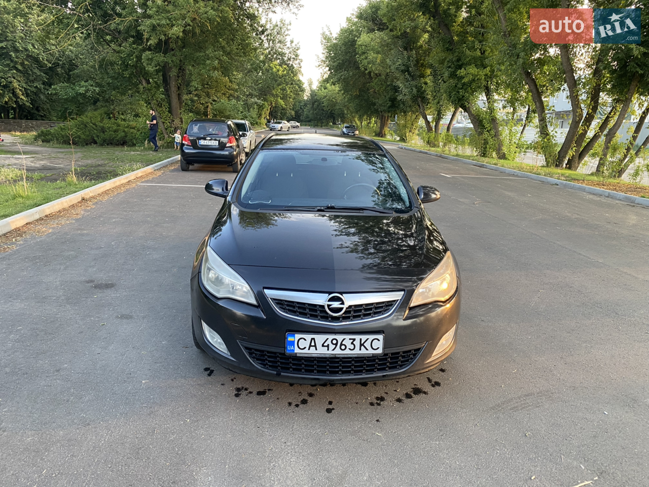 2011 Opel Astra - мініатюра 12