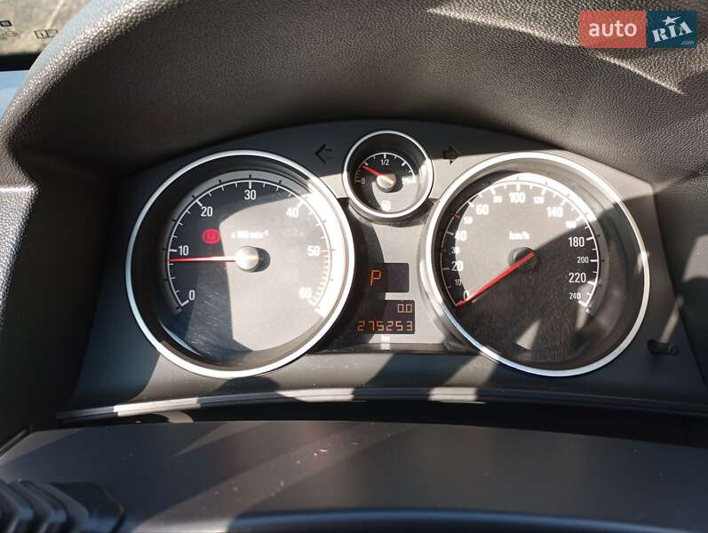 Універсал Opel Astra 2008 в Львові