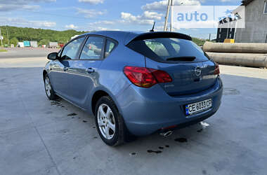 Хетчбек Opel Astra 2010 в Теребовлі