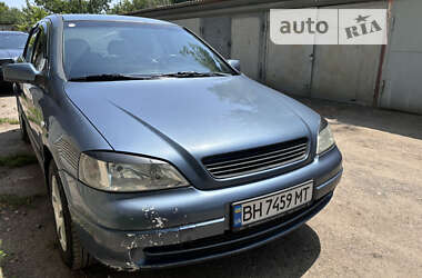 Седан Opel Astra 2001 в Одесі