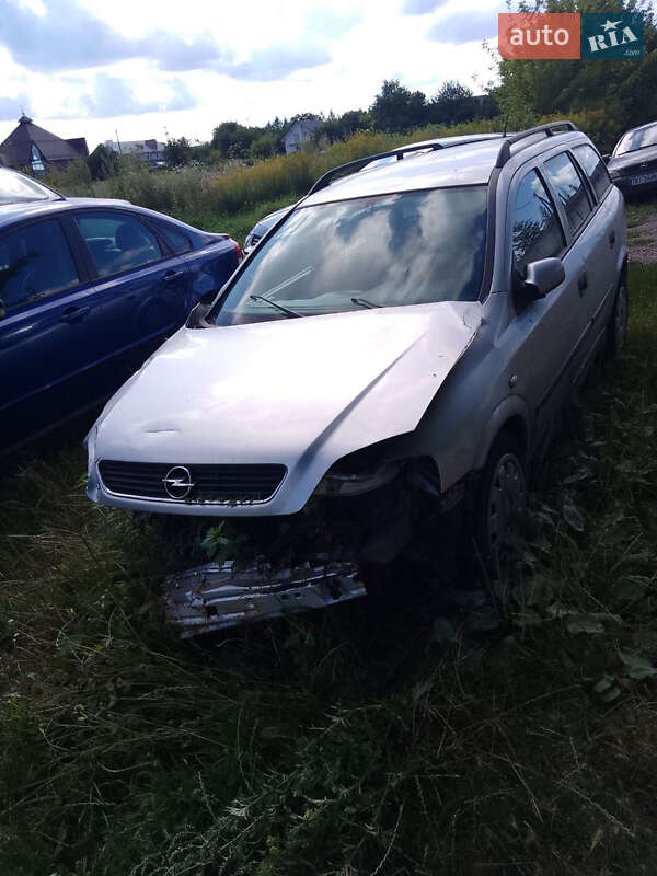 Універсал Opel Astra 1999 в Луцьку