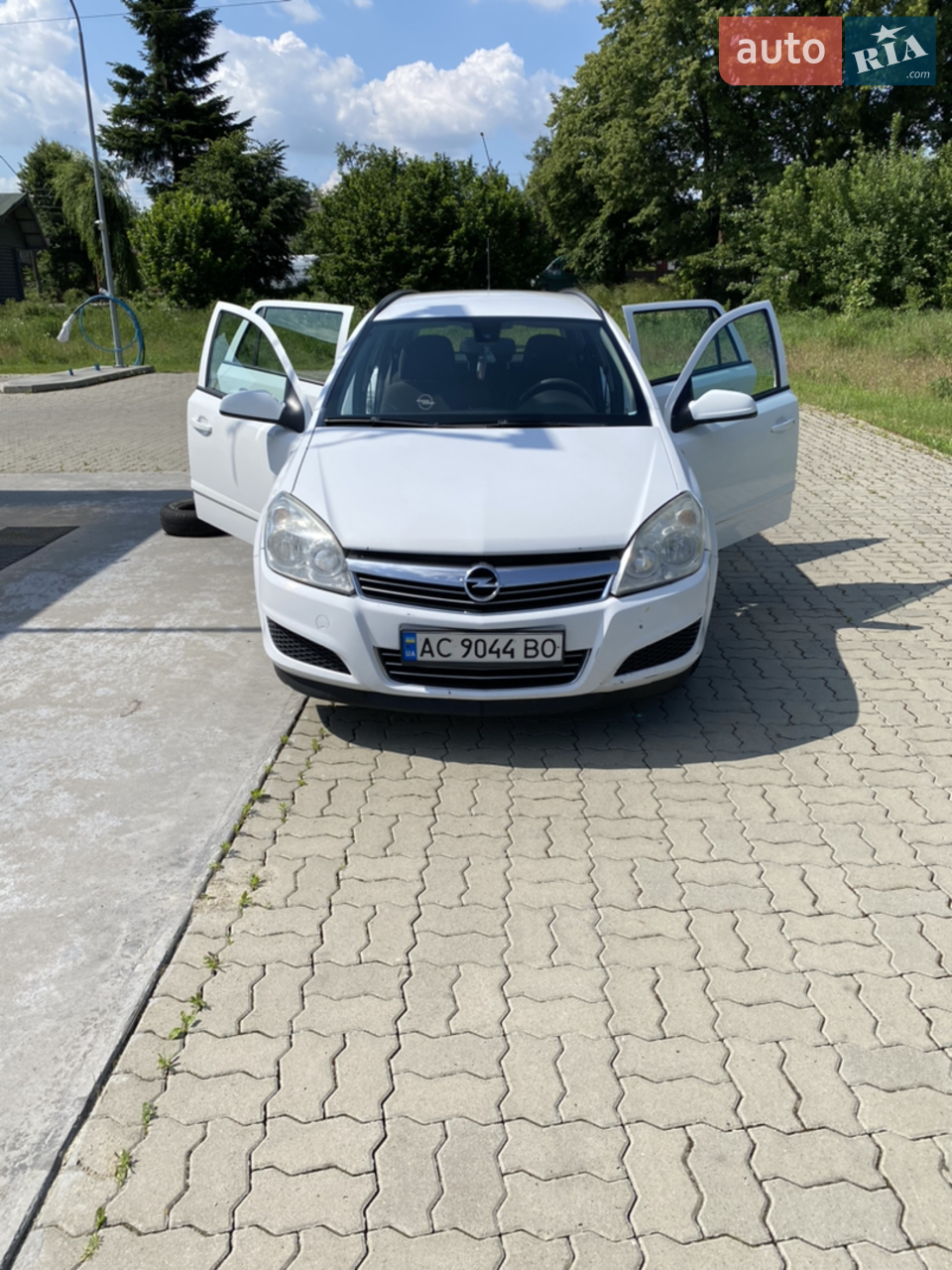 2010 Opel Astra - мініатюра 17