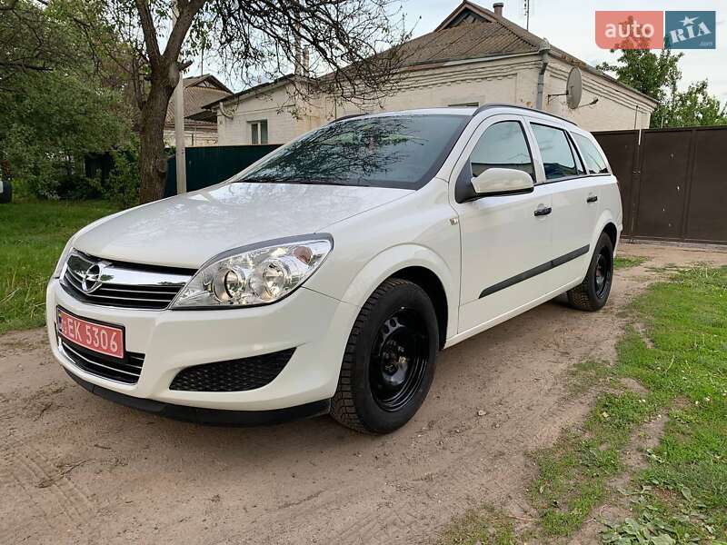Opel Astra 2008