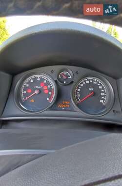 Универсал Opel Astra 2005 в 
