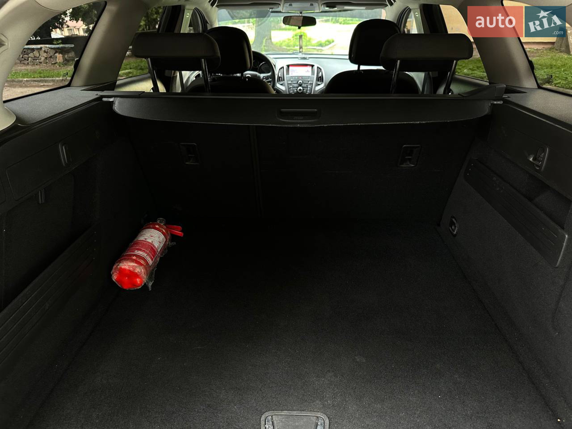 2015 Opel Astra - мініатюра 10