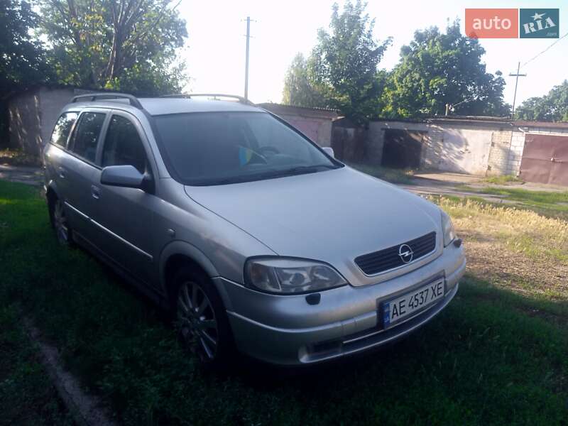 Opel Astra 2003