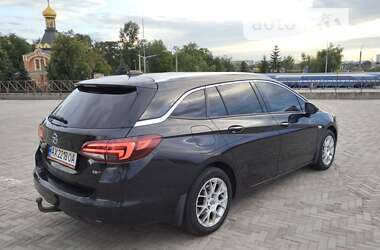 Универсал Opel Astra 2016 в Харькове