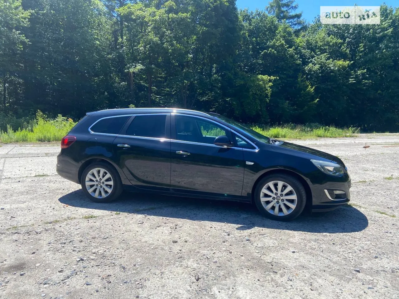 2012 Opel Astra - мініатюра 16