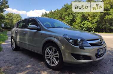 Хетчбек Opel Astra 2009 в Кременчуці