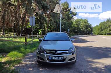 Хетчбек Opel Astra 2009 в Кременчуці