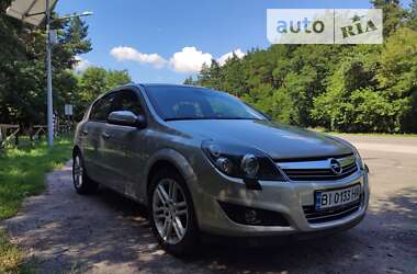 Хетчбек Opel Astra 2009 в Кременчуці