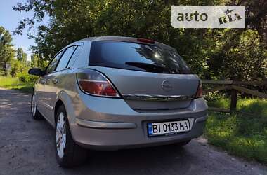 Хетчбек Opel Astra 2009 в Кременчуці