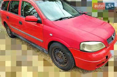 Хетчбек Opel Astra 1999 в 