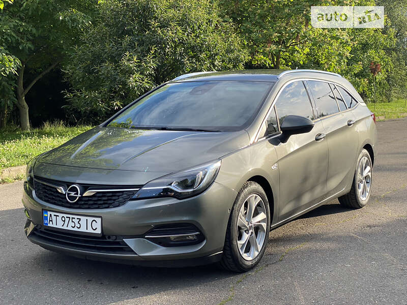 Универсал Opel Astra 2019 в Калуше