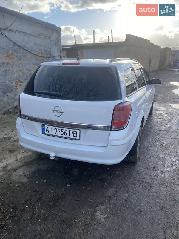 Універсал Opel Astra 2007 в Білій Церкві