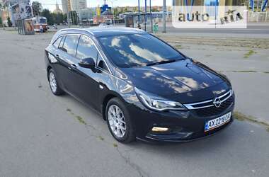 Универсал Opel Astra 2016 в Харькове