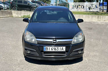 Хетчбек Opel Astra 2006 в Сумах