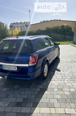 Универсал Opel Astra 2004 в Львове