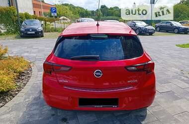 Хетчбек Opel Astra 2016 в Львові