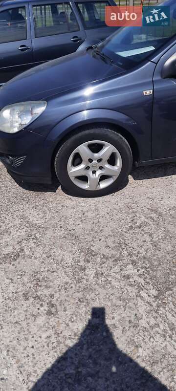 Универсал Opel Astra 2007 в Запорожье