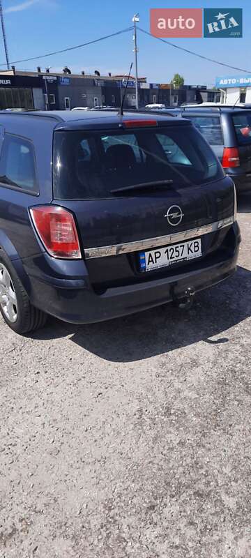 Универсал Opel Astra 2007 в Запорожье