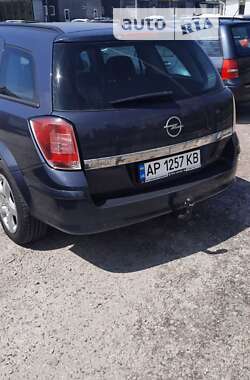 Універсал Opel Astra 2007 в Запоріжжі