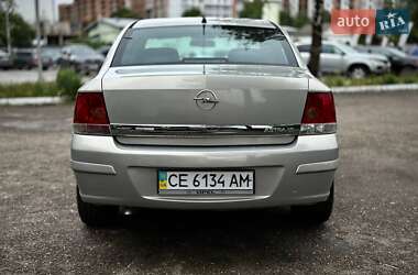 Седан Opel Astra 2008 в 