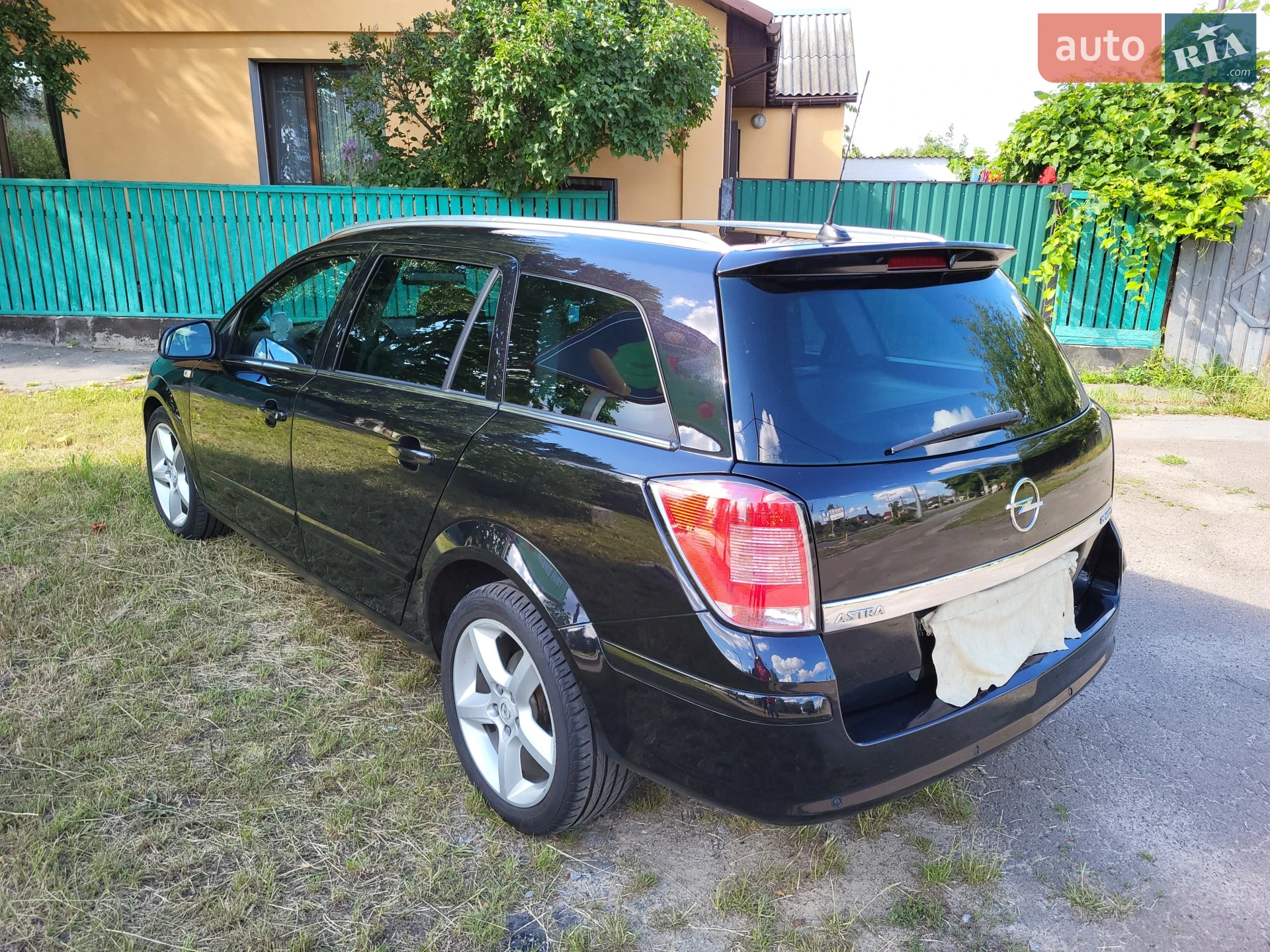 2010 Opel Astra - мініатюра 3