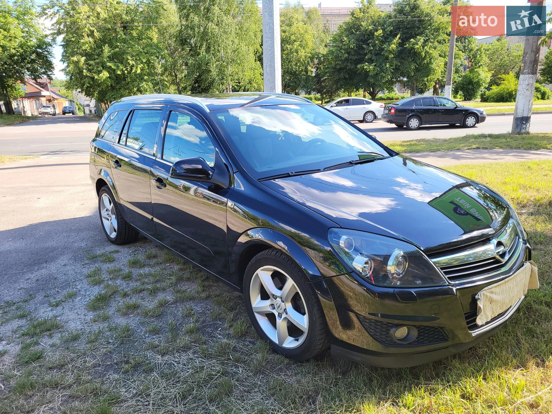 2010 Opel Astra - мініатюра 5