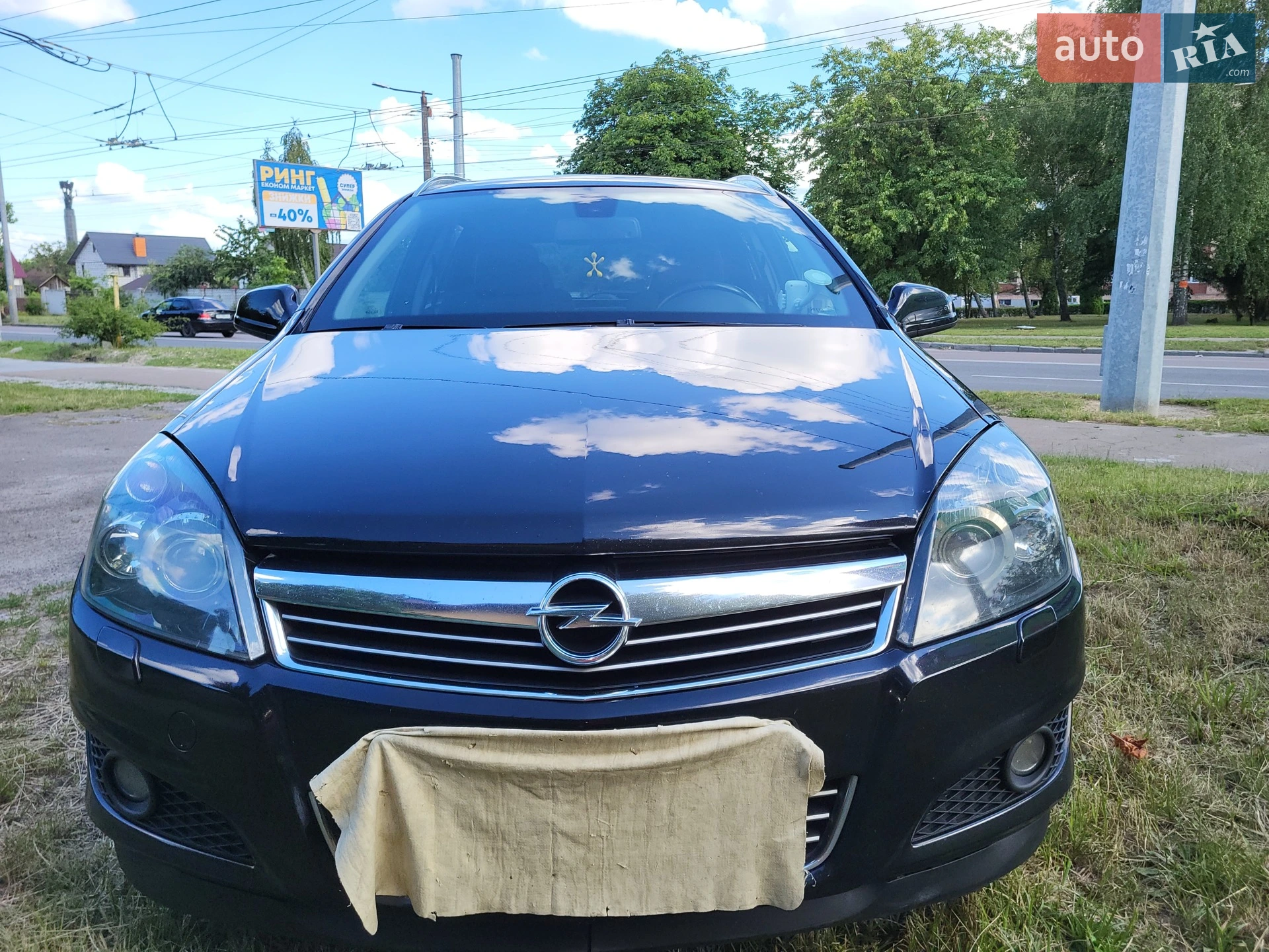 2010 Opel Astra - мініатюра 7