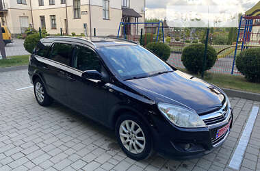 Универсал Opel Astra 2007 в Стрые