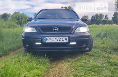Седан Opel Astra 2006 в Києві