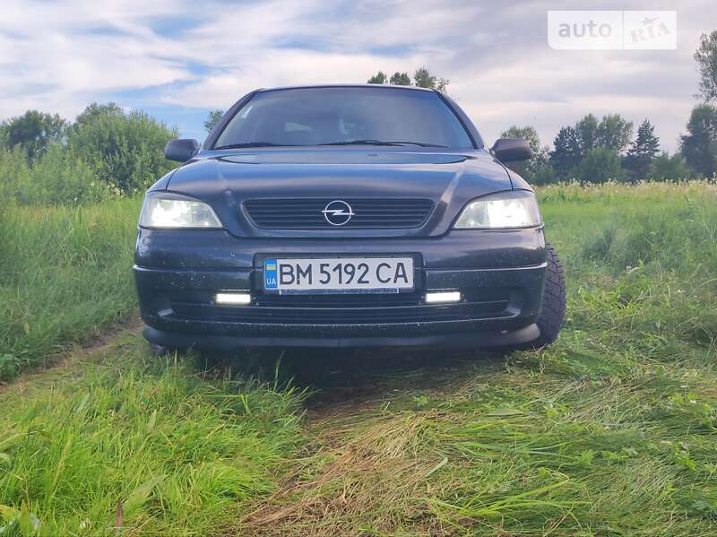 Седан Opel Astra 2006 в 