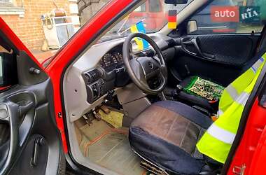 Универсал Opel Astra 1994 в Сумах