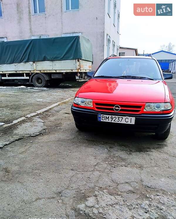 Универсал Opel Astra 1994 в Сумах